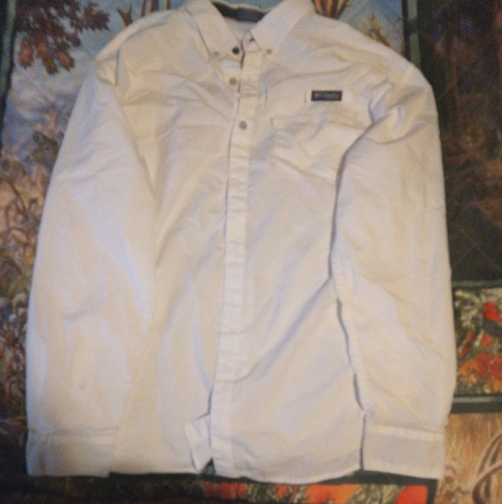 Men xl Columbia long sleeve